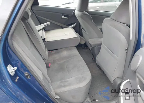 2010 Toyota Prius from USA, damaged, VIN JTDKN3DU8A0003514